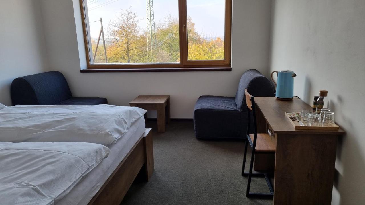 Pension Vinarstvi Klucov 外观 照片